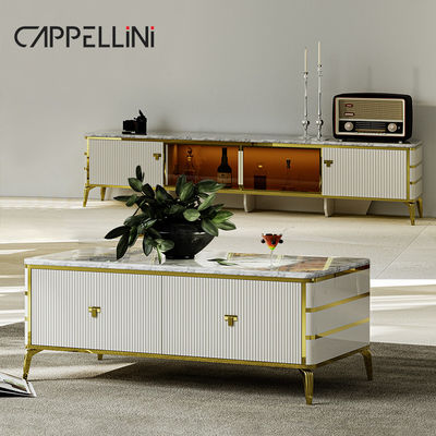 Nordic Design Weiß Luxus Holz Center Tisch Set Home Möbel Billig Großes Wohnzimmer Holz Moderne Couchtisch