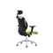 Silla Mesh Buttfly Gaming Ergonomic Chair-Schwenker PU-Leder-Schaum-Falten-Büro-Stühle