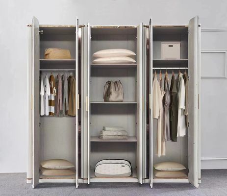 Materieller moderner Entwurf Ashley Little Decor Bedroom Sets-Möbel-Holz MDF-PUs