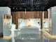 Luxusmoderne doppelte natürliche Größe schlafzimmer-Möbel-Satz-König-Size Beds Sets