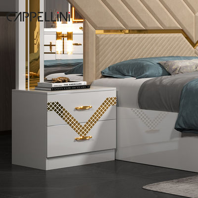 Foshan Großhandel Full Set King Size Leder Schlafzimmer Doppel Holz Haus Billig Königin Moderne Luxus Schlafzimmer Sets Möbel