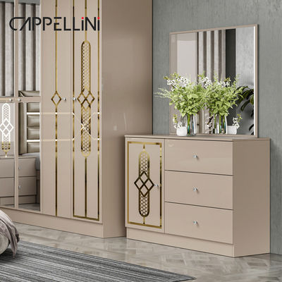 Billiger Preis Königin Größe Holzkopfhühle Modernes Leder Bett Rom Suite Luxus King Größe Mdf Voll Schlafzimmer Möbel Set