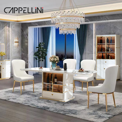 Modernes Design Küche Sideboard Buffet Schrank Esszimmer Zuhause Möbel Luxus Lagerung Holz Sideboard Mit Spiegel