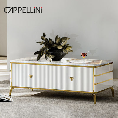 Nordic Design Weiß Luxus Holz Center Tisch Set Home Möbel Billig Großes Wohnzimmer Holz Moderne Couchtisch