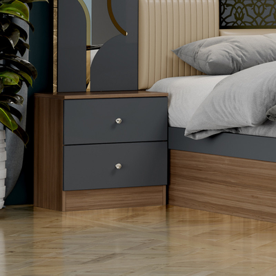 Großhandel Niedrigpreis Türkisches Doppel-König-Schlafzimmer Zuhause Holzrahmen Mdf Modern Luxus Vollgröße Schlafzimmermöbel Set