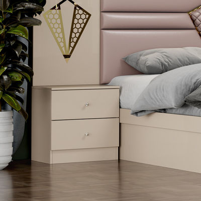 Billig Hochwertiges Meisterzimmer Holzrahmen Doppelbett Set Zuhause Modernes Luxus komplettes Holz Kingsize Schlafzimmer Set Möbel