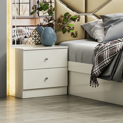 Neues Design Großhandel Holz Doppelbettzimmer Set Luxus Haus Holzrahmen Billig King Size Moderne Möbel Schlafzimmer Sets