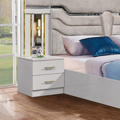 Billig Großhandel Einfacher Holzrahmen Königsgroß Doppelbett Wohnung Holz moderner Luxus Türkischer Full-Bedroom-Möbel Set