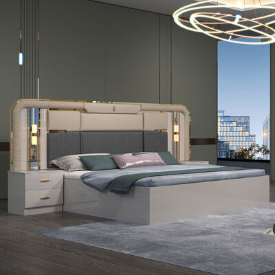 Schlafzimmer Komplett Set Möbel Schlafzimmer Möbel Farbe Teenager Holz Custom Weiß Hausmöbel Moderne Sets