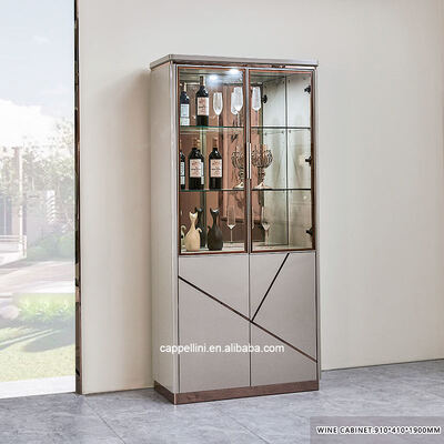 Großhandel Komplett moderner Luxus-Esszimmer-Sets Wohnmöbel Lagerung Einfaches Holz 6-Sitzer Esstisch und Stühle Set