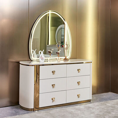 Luxuriöses Leder-Kingsize-Bett aus Holz, komplette Schlafzimmer-Sets, Doppelzimmer für Erwachsene, Holzrahmen, komplettes modernes Luxus-Schlafzimmermöbel-Set