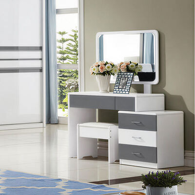 Bedroom Furniture Set Complete Master Classic Wooden King Size Storage Cozy Minimalist Luxury Modern Furniture Bedroom