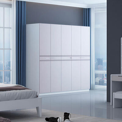 Schlafzimmer Möbel Set Master Classic Holz King Size Lagerung Gemütlich Hohe Qualität Minimalist Luxus Moderne Möbel Schlafzimmer