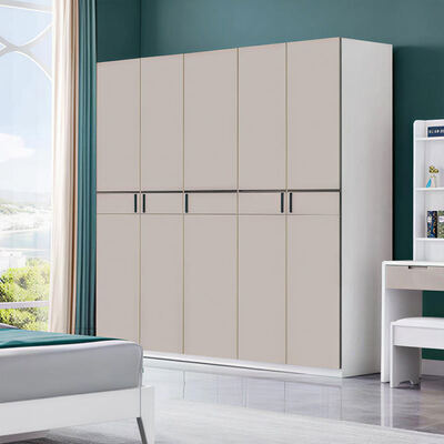 Holz Schlafzimmer Set King Size Aufbewahrung Minimalistisch Gemütlich Hochwertiges Modernes Luxusmöbel Schlafzimmer