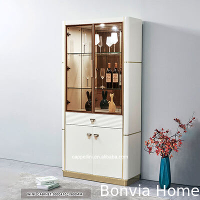 Weißes modernes Luxus Esstischset 6 Sitzplätze Holz Esszimmermöbel komplettes Zuhause Holzrahmen Esstischset 4 Stühle