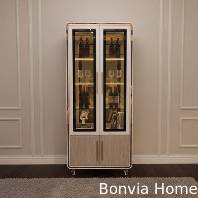 Modernes Luxushaus Holz Esstisch Set 6 Sitzstühle Rechteck Zuhause Restaurant Komplett Esszimmermöbel Set