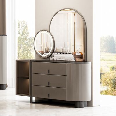 Juego De Muebles Para Dormitorio Moderne Schlafzimmermöbel Set Luxus Hotel Meisterzimmer King Größe Schlafzimmer Home Möbel Schlafzimmer Sets