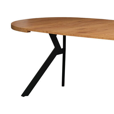 Nordic Modern Ausdehnbares Esstisch Klappbares Holztopf Esstischmöbel Minimalistisch Massivholz Klapptisch Set