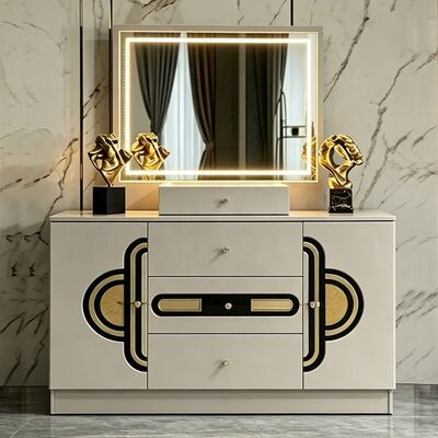 China Großhandel Billiges türkisches Schlafzimmermöbel-Set Holzrahmen Luxus-Königgröße-Bett Doppel-Full-Moderne Luxus-Schlafzimmer-Sets