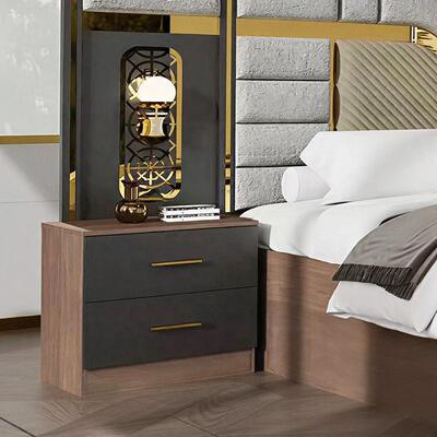 Großhandel Türkische Moderne Schlafzimmermöbel Set Komplett 5 Teile King Size Bett Zimmer Holzrahmen Möbel Schlafzimmer Sets