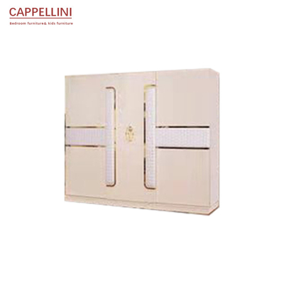 Moderner italienischer Entwurf König-Bedroom Sets Furniture 6pcs