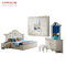 Schmutzige Schlafzimmer-Satz-Möbel-europäische Antiart-weißer König Bedroom Set