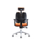 Moderner ergonomischer Stuhl-Aluminiumlegierungs-Basis-Massage-Spiel-Stuhl Soem-ODM