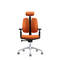 Ledernes Mesh Buttfly Modern Ergonomic Chair-Büro-Falten-Schwenker-Spiel-ergonomischer Stuhl
