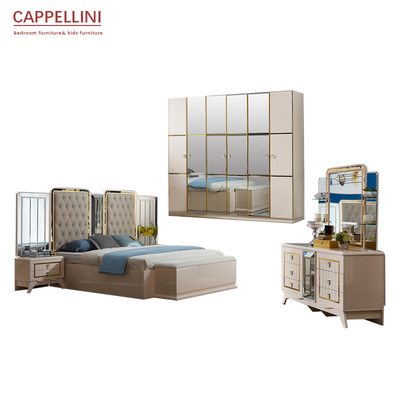 Das Studien-Raum-Türkische Cabrini-Schlafzimmer-Satz-MöbelAntischmutziges
