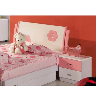 5-teiliger fester hölzerner Schlafzimmer-Satz Cabrini