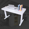 Drahtlose Aufladung des Planken-weißer Laptop-elektrische anhebende Schreibtisch-20kg 45w
