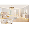 Möbel Dura König-Size Bedroom Sets mit großer Rückenlehne