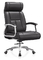 Moderner ergonomischer Stuhl 60*60*103cm Flip Up Armrest Swivel Executives