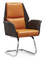 2,0 bequemer lederner ergonomischer Stuhl BIFMA-Standardbasis Cappellini für Büro